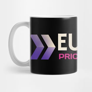 EURUSD PRICE MOMENTUM Mug